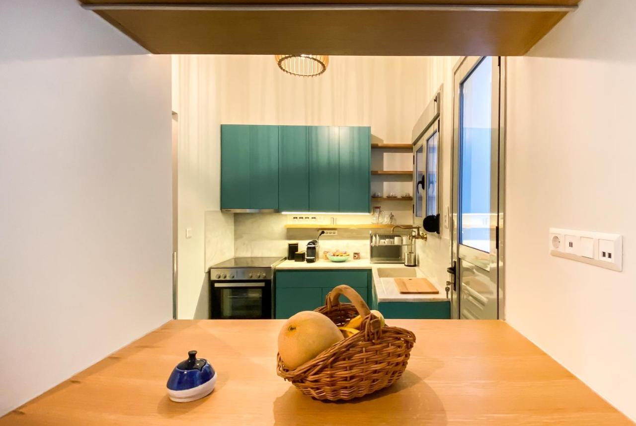 Acropolis Slow Living Apt Under The Parthenon Atina Dış mekan fotoğraf