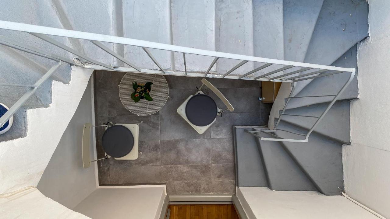 Acropolis Slow Living Apt Under The Parthenon Atina Dış mekan fotoğraf