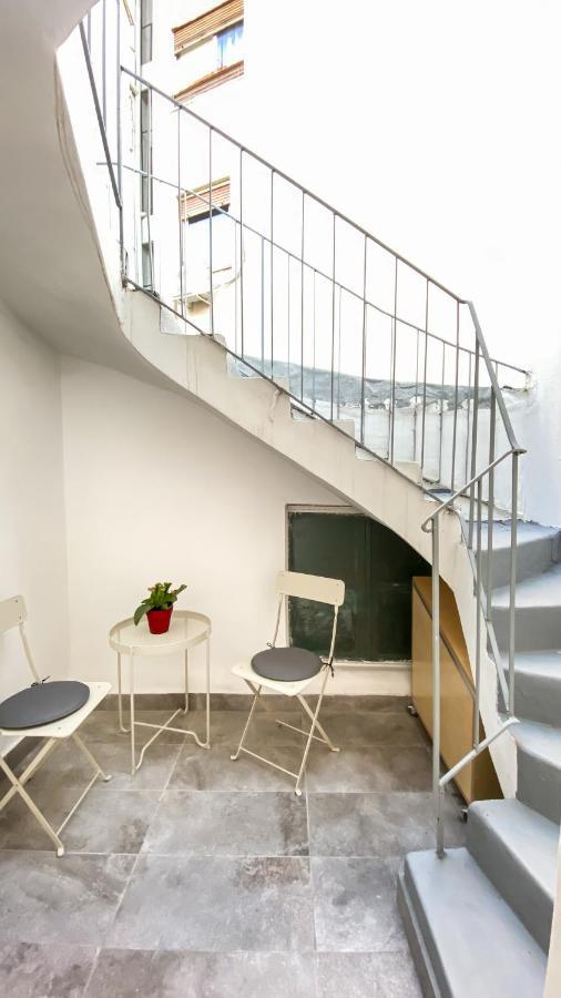 Acropolis Slow Living Apt Under The Parthenon Atina Dış mekan fotoğraf